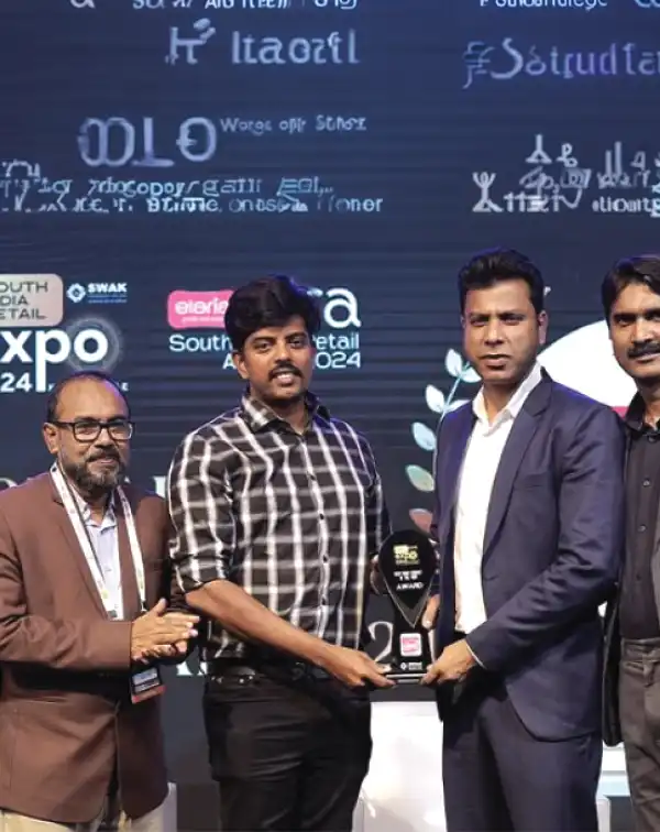 Top Retail Gathering in South India