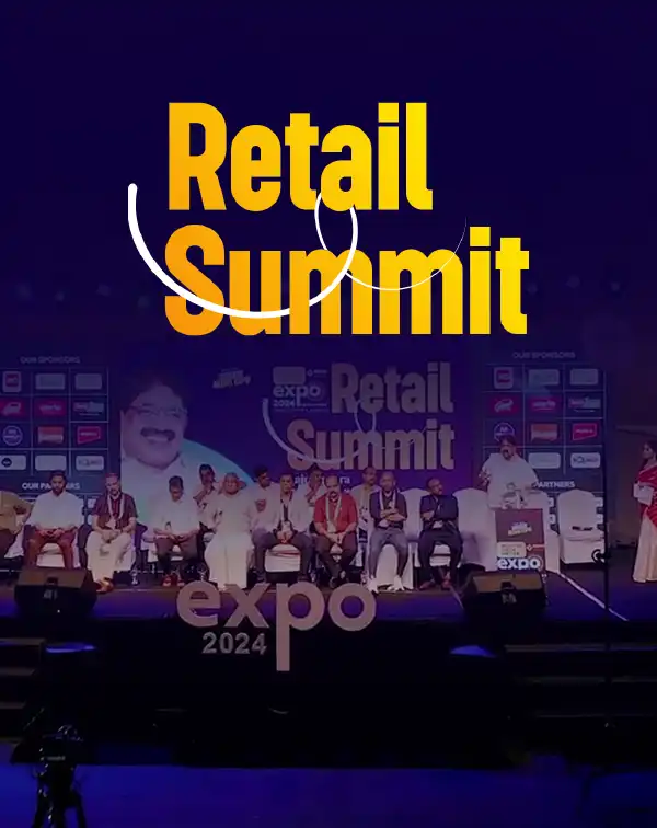 Top Retail Gathering in South India